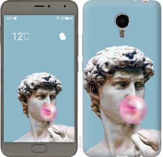

Чохол Мікеланджело на Meizu Metal 750642