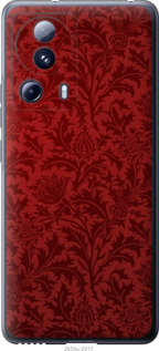 

Чехол Чехол цвета бордо для Xiaomi Civi 2 1559701
