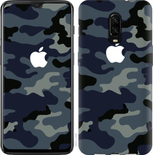 

Чехол Камуфляж 1 для OnePlus 6T 929315