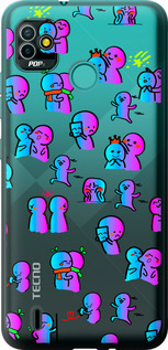 

Чохол Емоції на Tecno Pop 5 BD2p 1628217