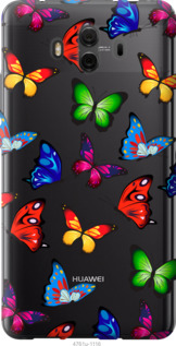 

Чехол Красочные мотыльки для Huawei Mate 10 1054793