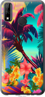 

Чехол Тропики v2 для Huawei Y8s 1542940