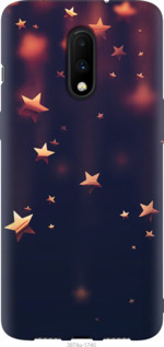 

Чехол Падающие звезды для OnePlus 7 778834