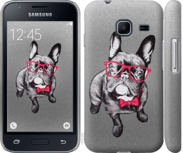 

Чехол Умный бульдог для Samsung Galaxy J1 Mini J105H 736928