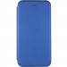 Шкіряний чохол-книжка Classy на Samsung Galaxy S20 FE (Синій)