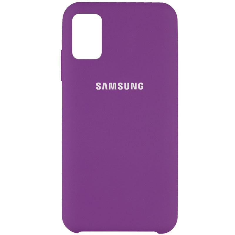 

Уцінка Чохол Silicone Cover (AAA) на Samsung Galaxy M31s (Подряпина / Фіолетовий / Grape) 1109244