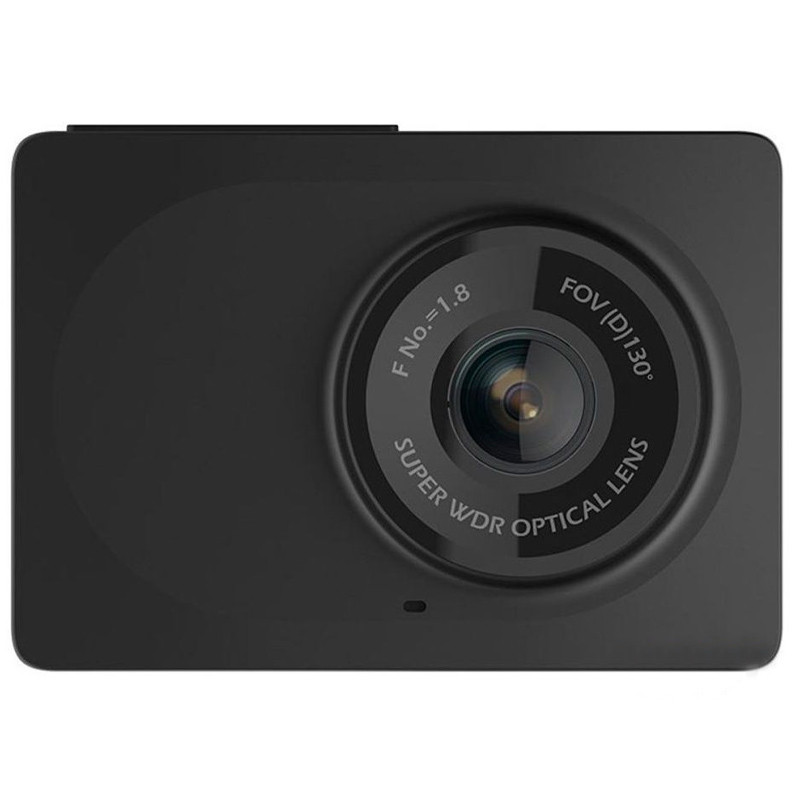 

Відеореєстратор Xiaomi Yi Smart Car DVR C12 (Чорний) 928176