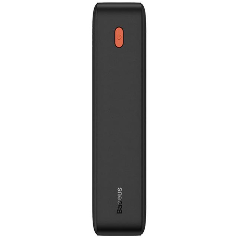 Фото Портативний ЗП Baseus Airpow 20W 30000mAh (PPQD09010) (Black) в маназині vchehle.ua