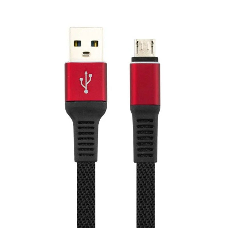 

Дата кабель XS-006 MicroUSB (Чорний) 911202