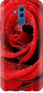Чехол Красная роза для Huawei Mate 20 Lite