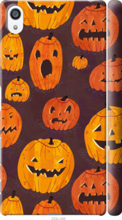 

Чохол Тыквы на Хеллоуин для Sony Xperia Z5 Premium E6883 1417954