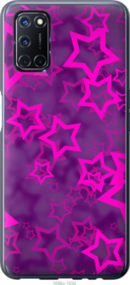 

Чехол Звездочки для Oppo A52 1574967