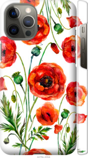 

Чохол Намальовані маки на iPhone 12 Pro Max 1634019
