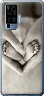 

Чехол Любовь для Vivo X50 Pro 1624960