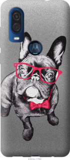 

Чехол Умный бульдог для Motorola One Vision 780166