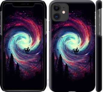 

Чохол Назустріч пригодам на iPhone 11 779430