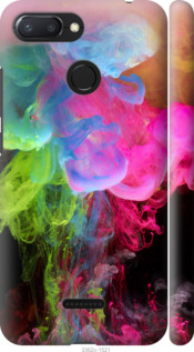 

Чохол Яскраві фарби на Xiaomi Redmi 6 958343