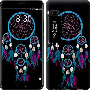 

Чохол Ловець снів на Meizu Pro 7 Plus 690162