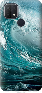 

Чохол Морська хвиля на Oppo A15s 1226969
