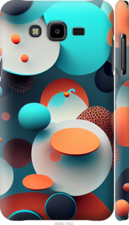 

Чехол Горошек абстракция для Samsung Galaxy J7 Neo J701F 1543378