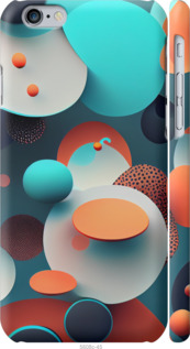 

Чохол Горошок абстракція для iPhone 6 (4.7'') 1543240