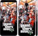 Чехол на Xiaomi Redmi 5 Plus GTA 5. Collage v2