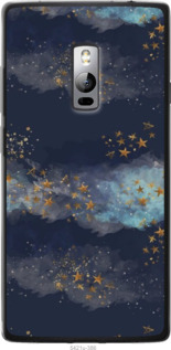 

Чохол Ночь золотые звезды для OnePlus 2 1406586