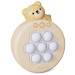 Портативна гра Pop-it Speed Push Game Ver.6 (Bear)