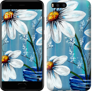 

Чехол Красивые арт-ромашки для Xiaomi Mi6 323938