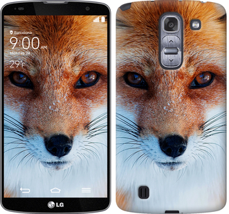 

Чохол Руда лисиця на LG G Pro 2 D838 78669