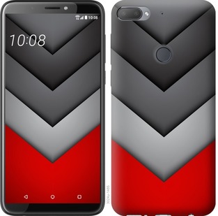 

Чохол Кольорова геометрія на HTC Desire 12 Plus 674797