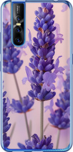 Чехол Лаванда для Vivo V15 pro