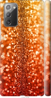 

Чехол Звездная пыль для Samsung Galaxy Note 20 1060367
