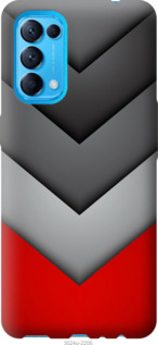 

Чохол Кольорова геометрія на Oppo Reno5 1176953