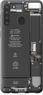 

Чехол Детали смартфона для Samsung Galaxy A21 1431823