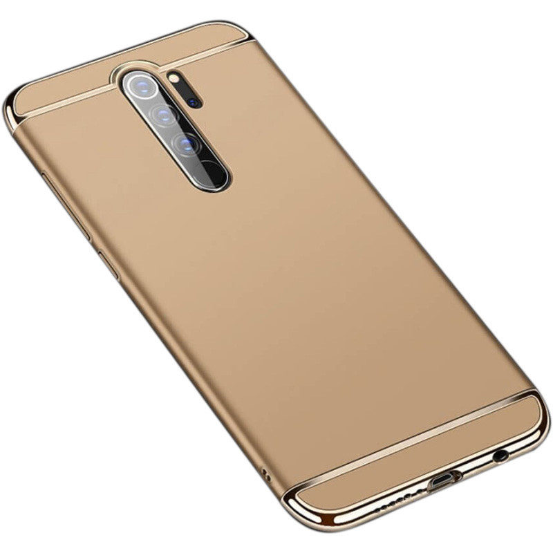 Чехол Joint Series для Xiaomi Redmi Note 8 Pro (Золотой) в магазине vchehle.ua