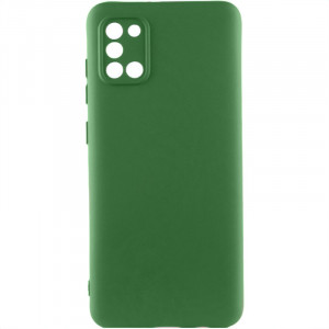 Чехол Silicone Cover Lakshmi Full Camera (AA) для Samsung Galaxy A31