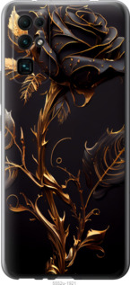 Чехол Роза 3 для Huawei Honor 30