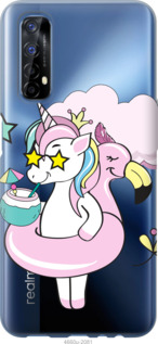 

Чохол Crown Unicorn на Realme 7 1142843