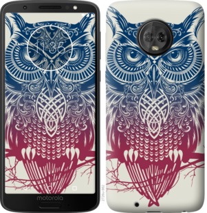

Чохол Сова 2 на Motorola Moto G6 763222