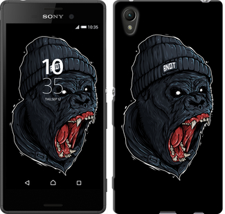 

Чохол Мавпа в люті для Sony Xperia Z3+ Dual 554764