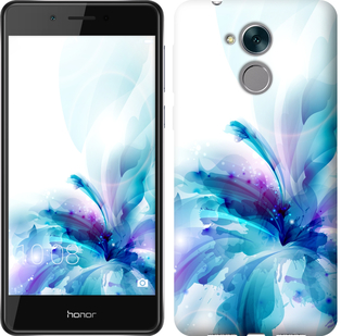 

Чохол квітка на Huawei Honor 6C Pro 605544