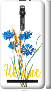Чехол Ukraine v2 для Asus Zenfone 2 ZE551ML