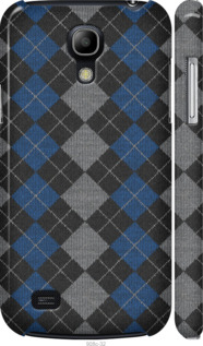 

Чехол Вязаный узор для Samsung Galaxy S4 mini 1394365