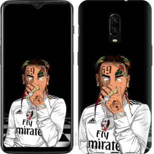 

Чехол Swag1 для OnePlus 6T 850341