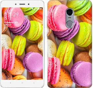 

Чохол Макаруни на Xiaomi Redmi Note 4 629122