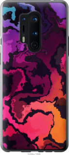 

Чехол Абстракция арт волны для OnePlus 8 Pro 1400371