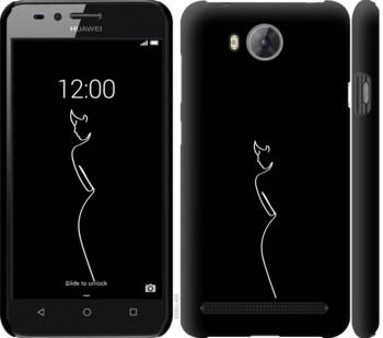 

Чохол Сілует1 на Huawei Y3II / Y3 2 809796