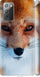 

Чохол Руда лисиця на Samsung Galaxy Note 20 1060399