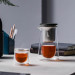 Фото Чайник для заваривания TeaPot D-50 Press type 600ml (Transparent) на vchehle.ua
